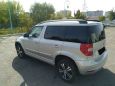 SUV   Skoda Yeti 2014 , 570000 , 