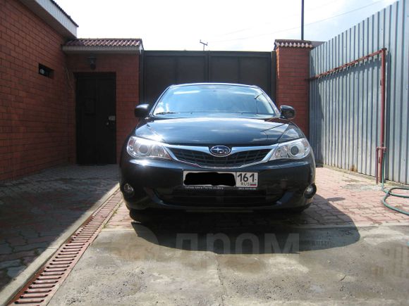 Subaru Impreza 2008 , 400000 , --