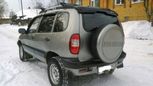 SUV   Chevrolet Niva 2007 , 269000 , 