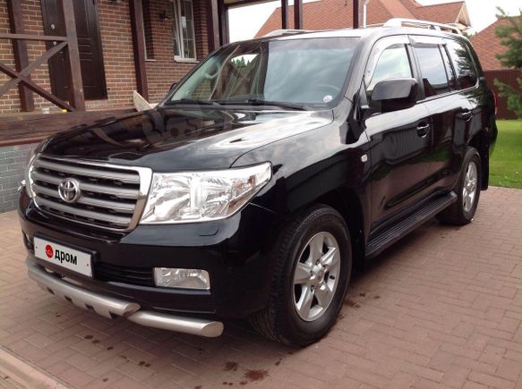 SUV   Toyota Land Cruiser 2011 , 2199000 , 