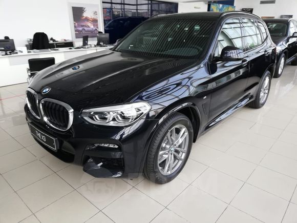 SUV   BMW X3 2020 , 3880000 , 