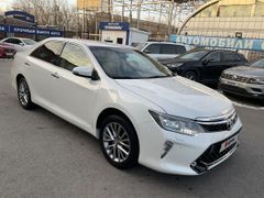 Седан Toyota Camry 2016 года, 2250000 рублей, Ростов-на-Дону