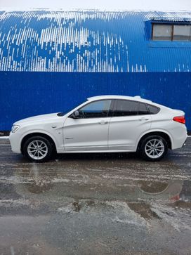 SUV   BMW X4 2015 , 2850000 , 