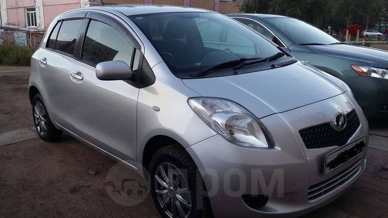  Toyota Vitz 2005 , 290000 , 