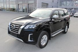 SUV или внедорожник Nissan Xterra 2022 года, 4990000 рублей, Тюмень