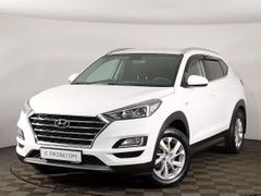 SUV или внедорожник Hyundai Tucson 2020 года, 2797000 рублей, Москва