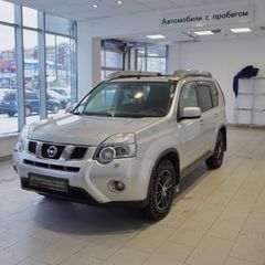 SUV или внедорожник Nissan X-Trail 2012 года, 1480000 рублей, Череповец
