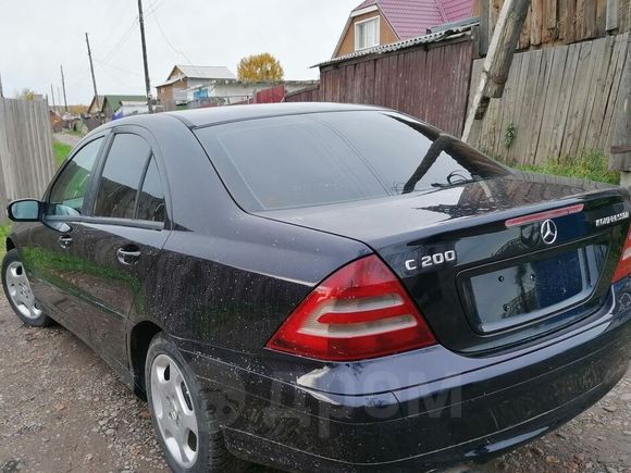  Mercedes-Benz C-Class 2005 , 435000 , 