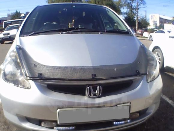  Honda Fit 2002 , 235000 , 