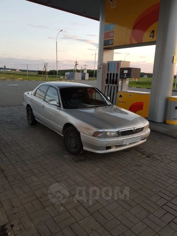  Mazda Capella 1996 , 58000 , 