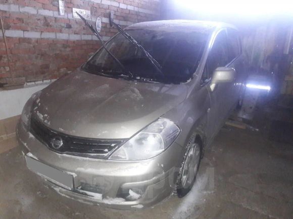  Nissan Tiida 2012 , 520000 , 