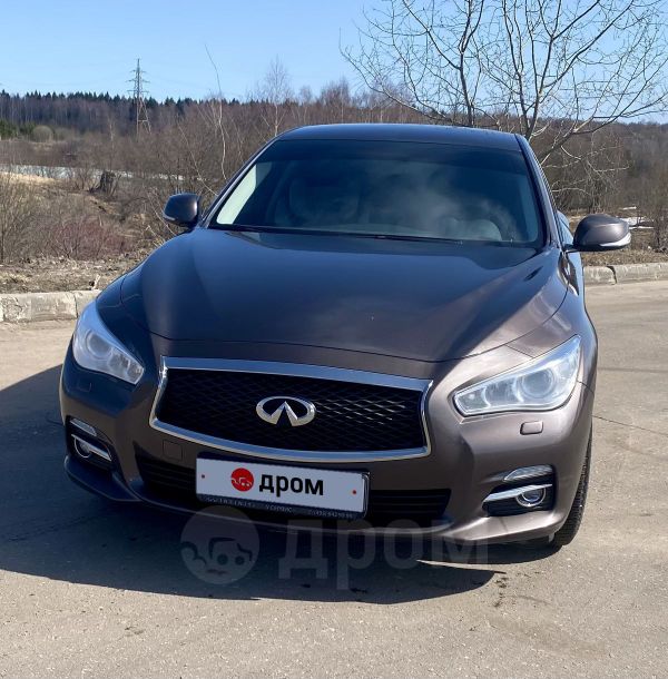  Infiniti Q50 2015 , 1850000 , 