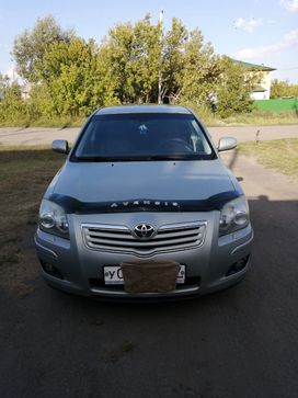  Toyota Avensis 2008 , 590000 , 