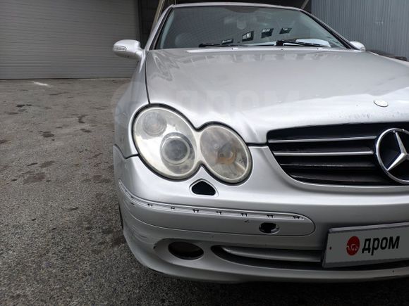  Mercedes-Benz CLK-Class 2003 , 430000 , 