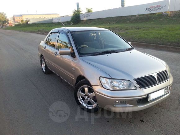  Mitsubishi Lancer Cedia 2002 , 240000 , 