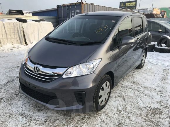    Honda Freed 2015 , 850000 , 