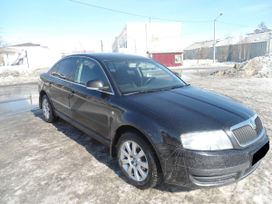  Skoda Superb 2006 , 520000 , 