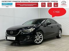 Седан Mazda Mazda6 2013 года, 1870000 рублей, Новосибирск