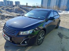 Седан Chevrolet Cruze 2014 года, 1050000 рублей, Нижневартовск