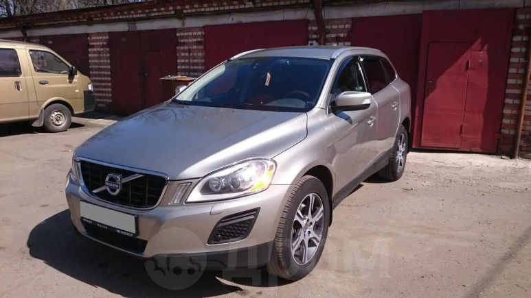 SUV   Volvo XC60 2013 , 1600000 , 