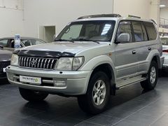 SUV или внедорожник Toyota Land Cruiser Prado 2001 года, 1185000 рублей, Мурманск