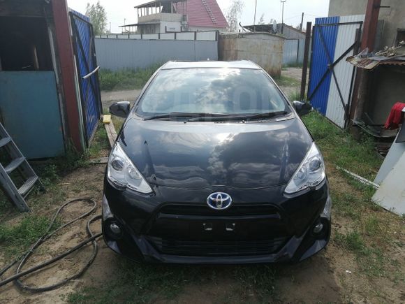  Toyota Aqua 2015 , 665000 , 