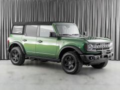 SUV или внедорожник Ford Bronco 2022 года, 8490000 рублей, Москва
