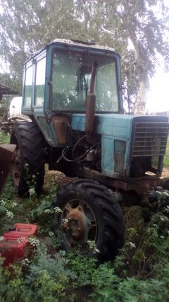 Трактор МТЗ 82 1994 года, 530000 рублей, Аргаяш