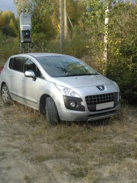 SUV   Peugeot 3008 2011 , 550000 , 