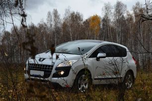 SUV   Peugeot 3008 2012 , 780000 , 