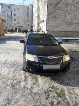  Toyota Corolla Fielder 2004 , 390000 , 