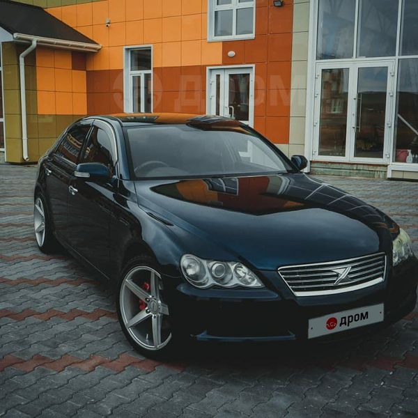  Toyota Mark X 2009 , 660000 , 