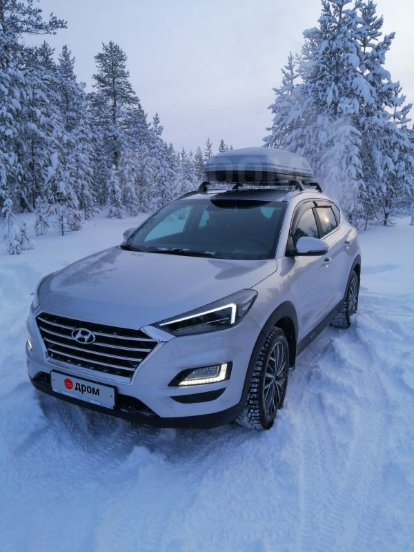 SUV   Hyundai Tucson 2020 , 2250000 , 