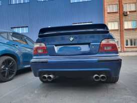 Седан BMW M5 1999 года, 4000000 рублей, Барнаул