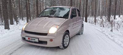 Седан Toyota WiLL Vi 2000 года, 439999 рублей, Екатеринбург