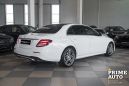  Mercedes-Benz E-Class 2016 , 2899000 , 