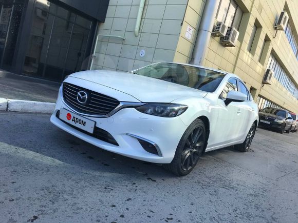  Mazda Mazda6 2015 , 1380000 , 