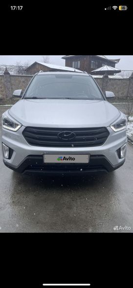SUV   Hyundai Creta 2018 , 2150000 , 