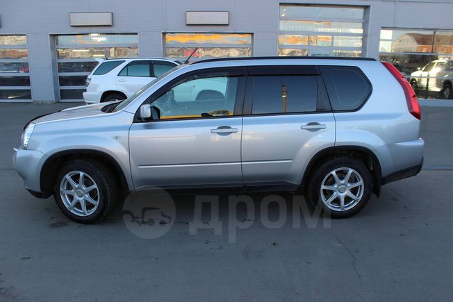 SUV   Nissan X-Trail 2009 , 760000 , 