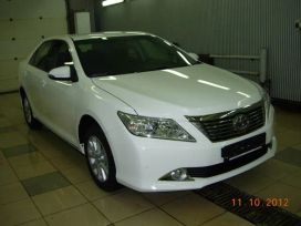  Toyota Camry 2012 , 1050000 , 