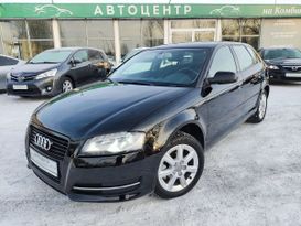 Хэтчбек Audi A3 2012 года, 949000 рублей, Омск