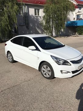  Hyundai Solaris 2015 , 415000 , 