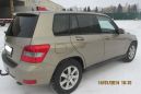 SUV   Mercedes-Benz GLK-Class 2009 , 1150000 ,  