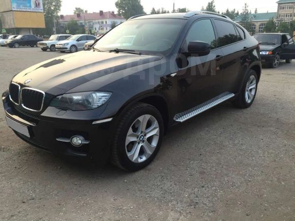 SUV   BMW X6 2008 , 1300000 , 