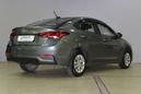  Hyundai Solaris 2017 , 649000 , 