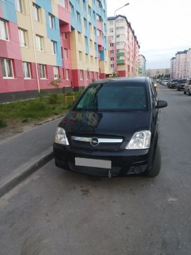    Opel Meriva 2008 , 245000 , 