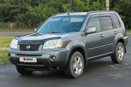 SUV или внедорожник Nissan X-Trail 2007 года, 950000 рублей, Арамиль