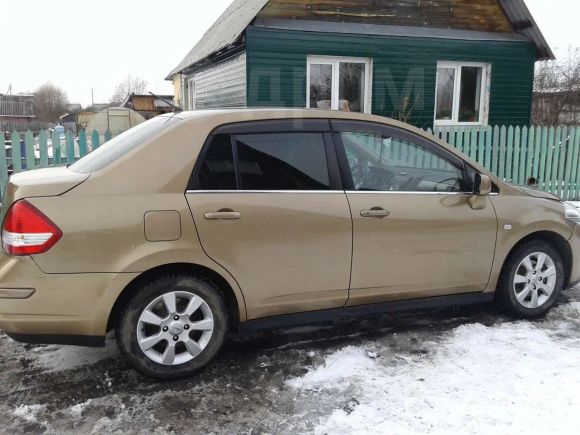  Nissan Tiida 2008 , 350000 , 