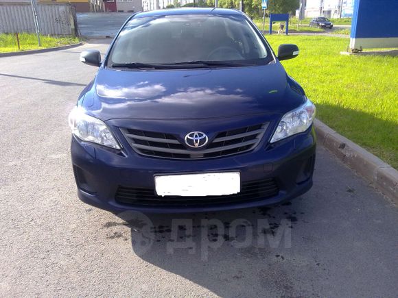  Toyota Corolla 2010 , 510000 ,  