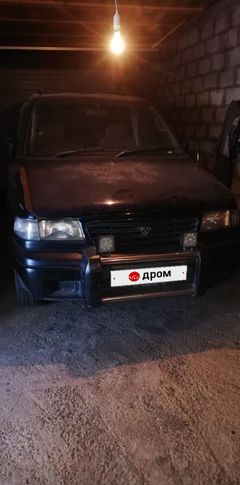 Минивэн или однообъемник Mazda MPV 1997 года, 260000 рублей, Баклаши